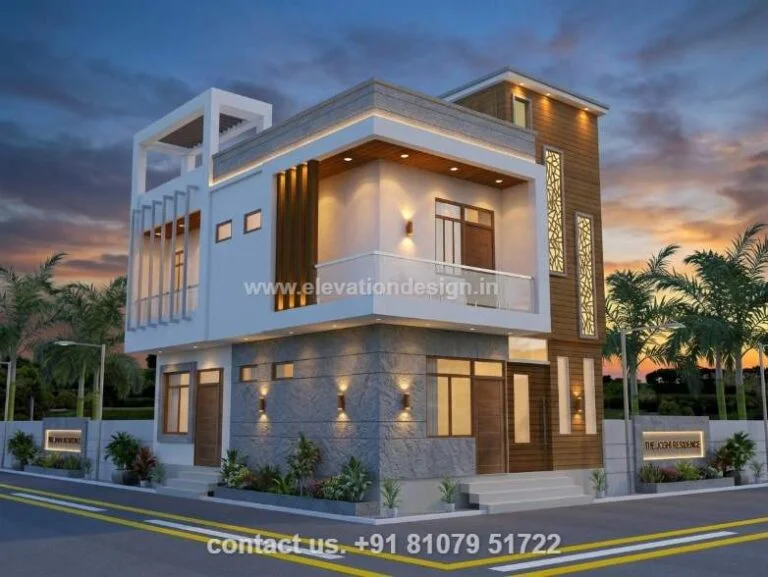 Exterior rendering services 24 ft