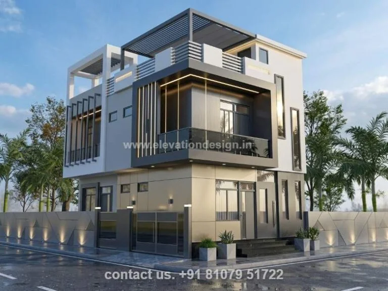 Elevation design services 26 ft