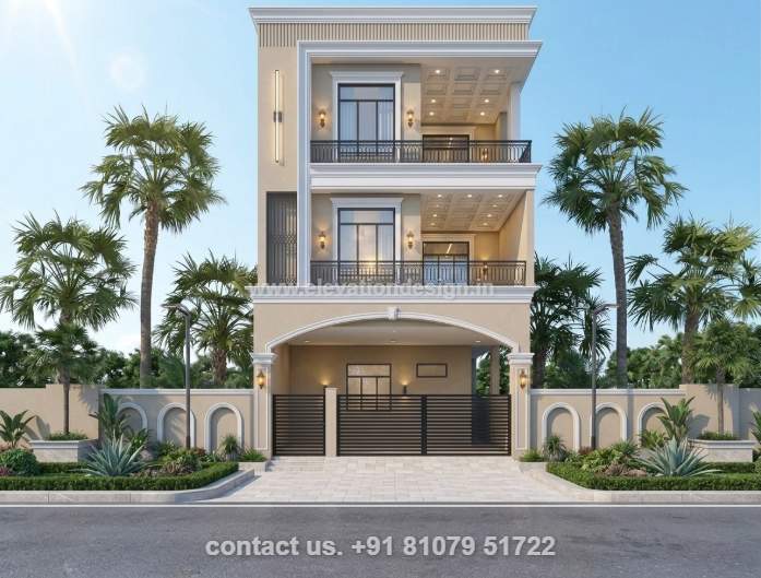 Elevations Design 72