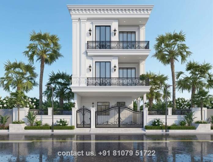 Elevations Design 1
