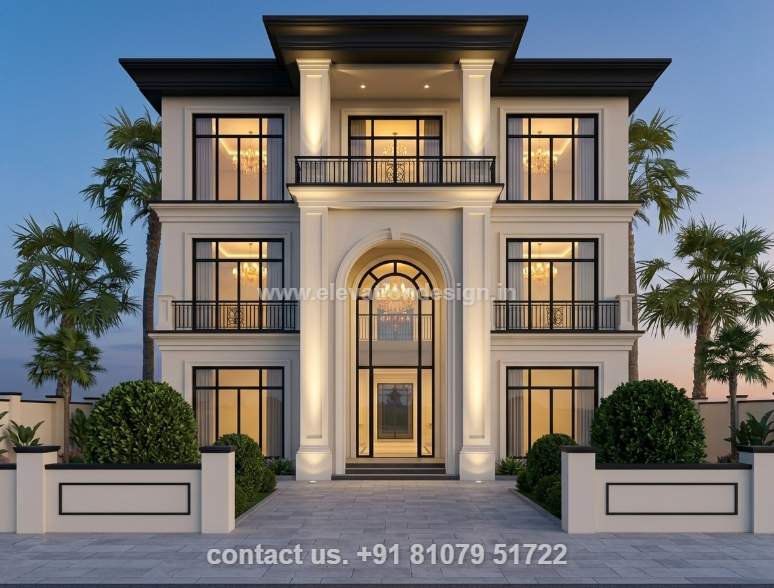 Elevations Design 6
