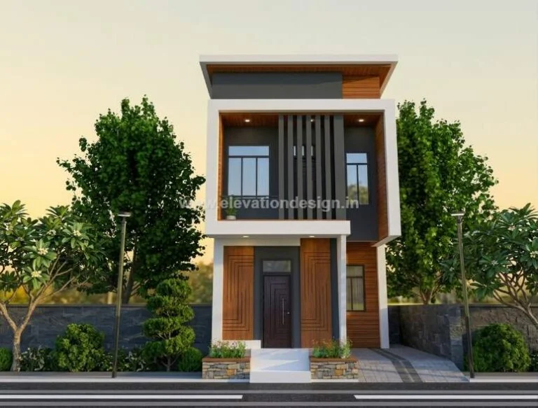 house design for 18 ft