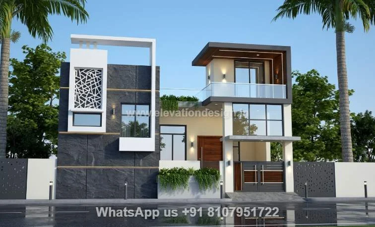 1 Floor House Design Photos