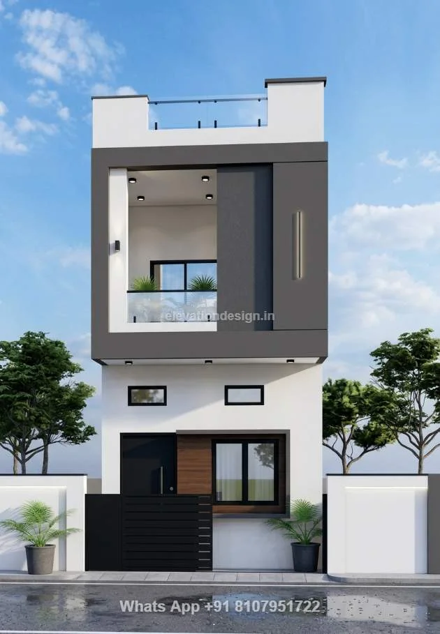 13 Ft Elevation Design