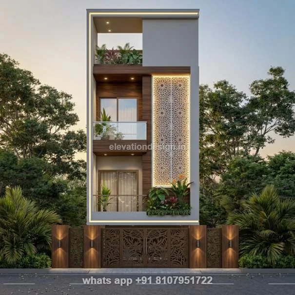 15×40 Cnc Elevation Design