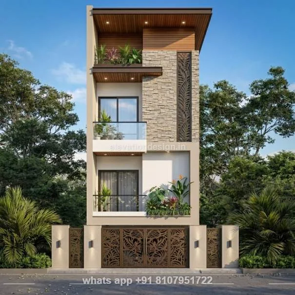 15×40 Color And Tile Design
