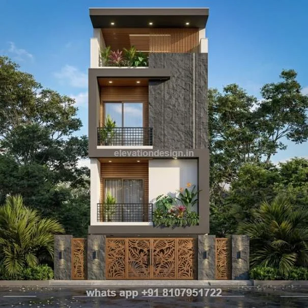 15×40 Exterior Design