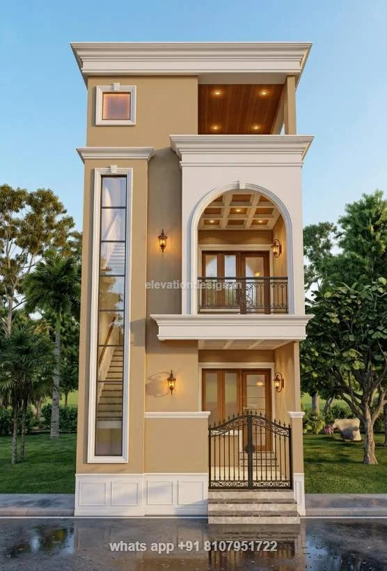 15×40 Neo Classic 2 Floor Design