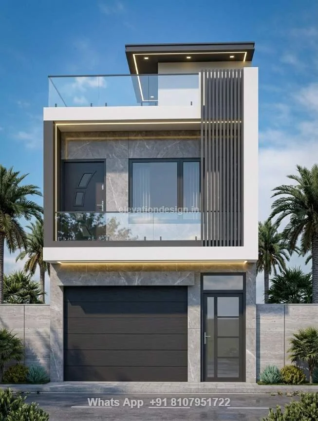 16 Ft House With Shop