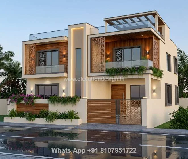 2 Floor House Design 2026