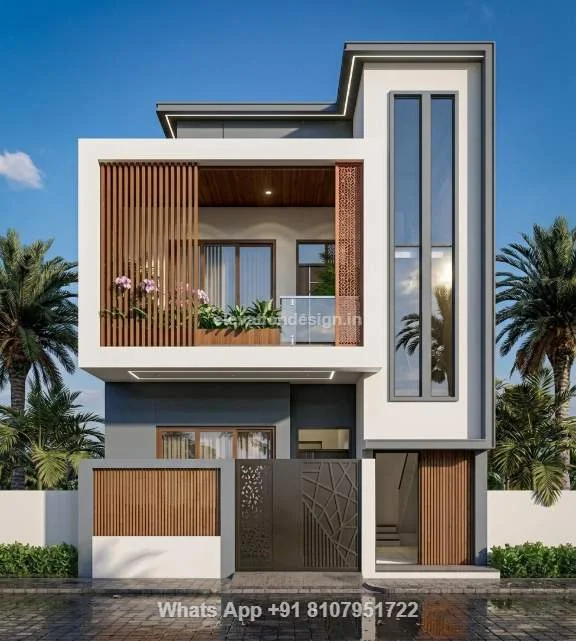 25.50 Ft Small House Design