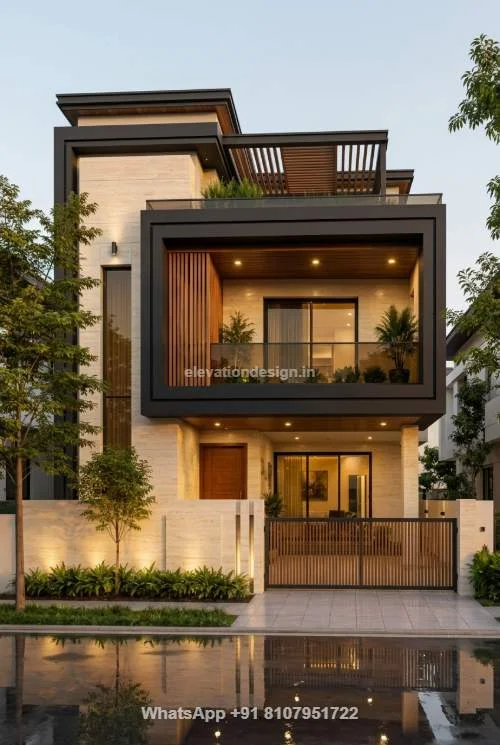 28 Ft Home Elevation Design