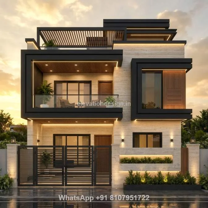 30 Ft Front Elevation Design
