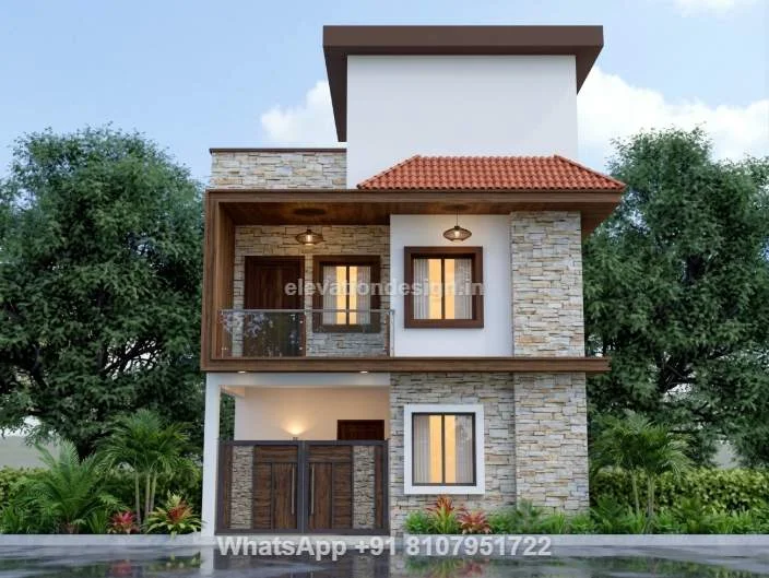 3d Elevation Home Design