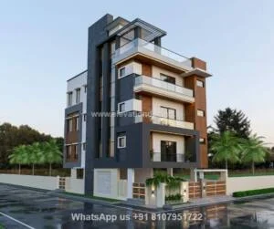 4 Floor Design