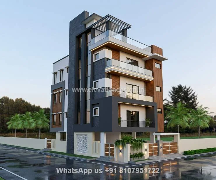 4 Floor Design