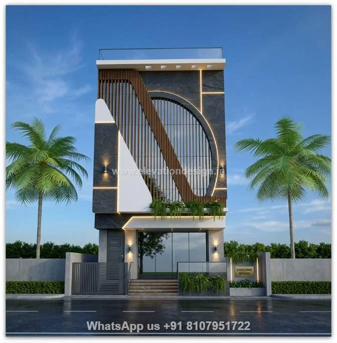 Commercial Building Design Ideas