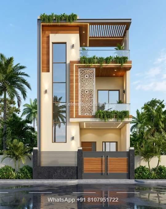 Elevation Design Simple
