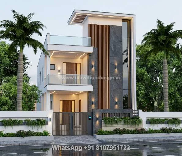 Elevation Design For House