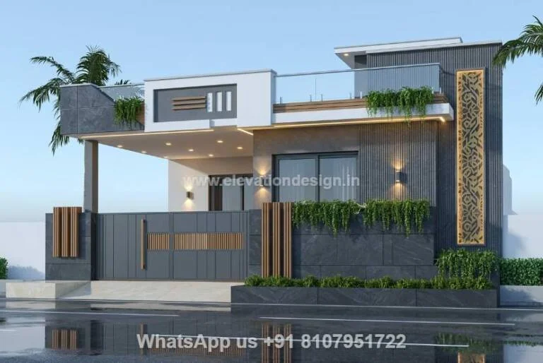 Home Ground Floor Design