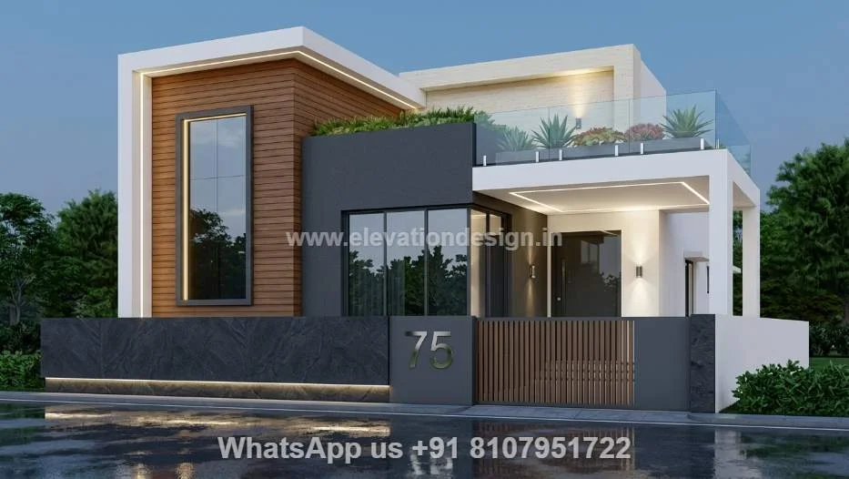 Home Ground Floor Plans