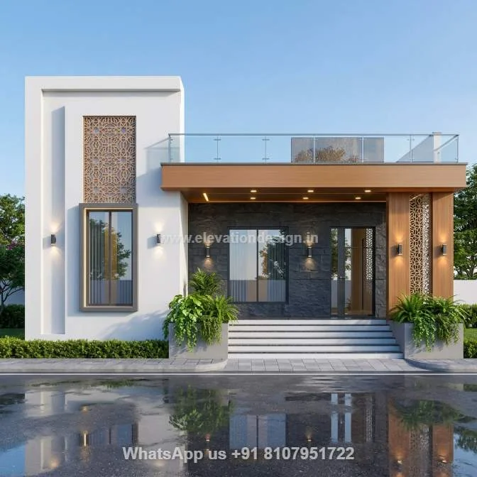 Home Single Floor Plans