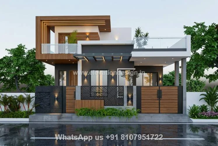 House 1 Floor Design