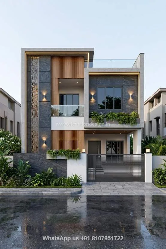 House Elevation Design Simple