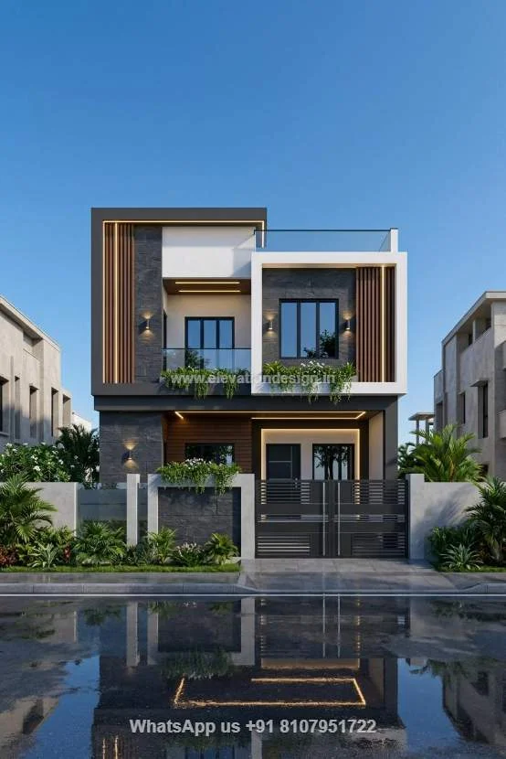 House Elevation Design Photos