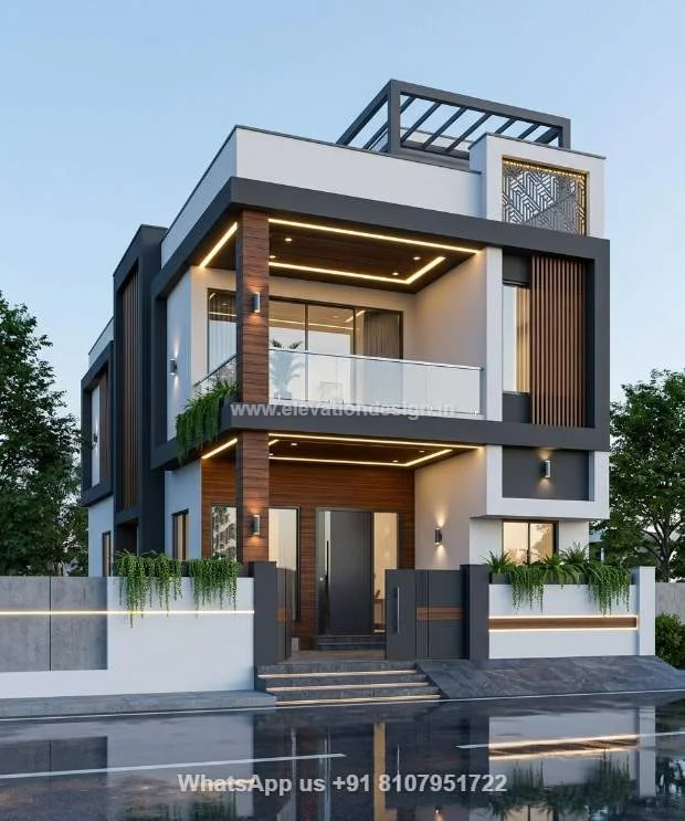House Elevation Model