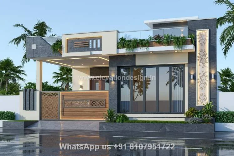 Indian Home Ground Floor