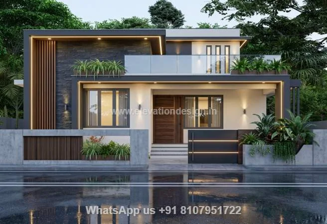 Indian House Single Floor