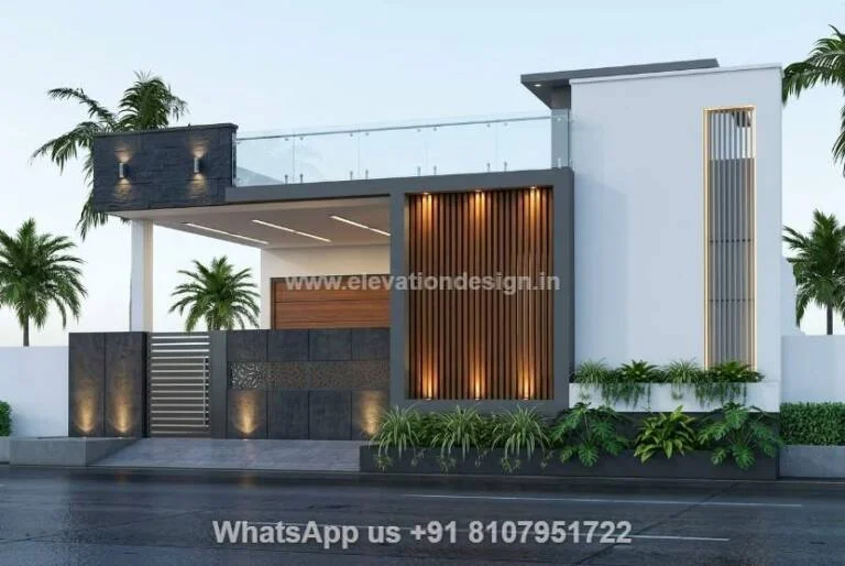 Simple Ground Floor House Design (1)