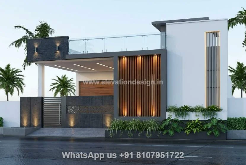 Simple Ground Floor House Design (1)