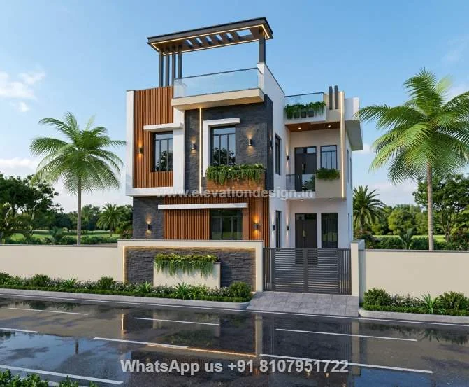 Simple House Front Design Latest 2026