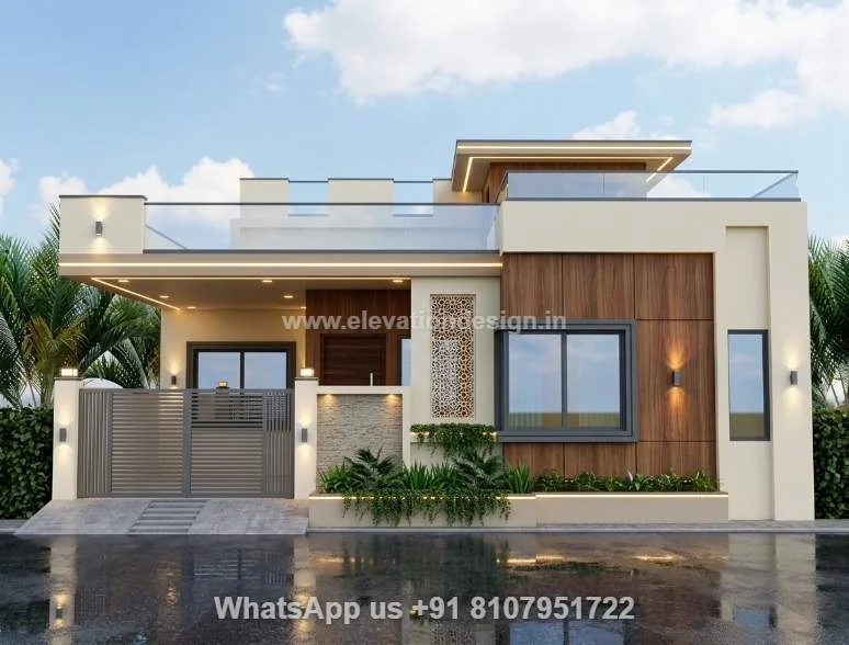 Simple Ground Floor Design 2026