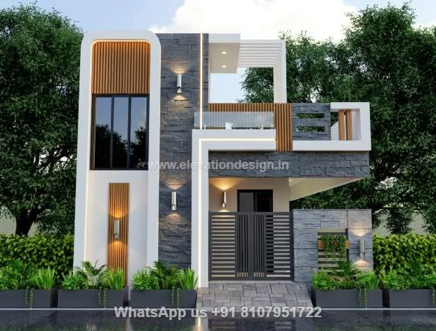 Simple Ground Floor Design