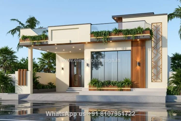 Simple Home Ground Floor
