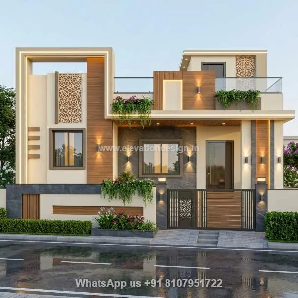 Simple Home Single Floor