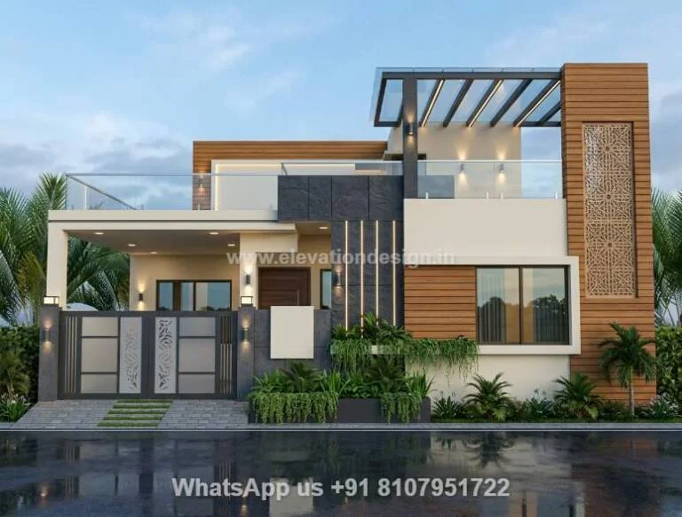 Simple House Single Floor