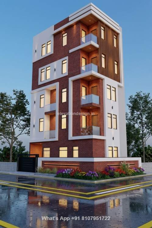 Apartment Design 1