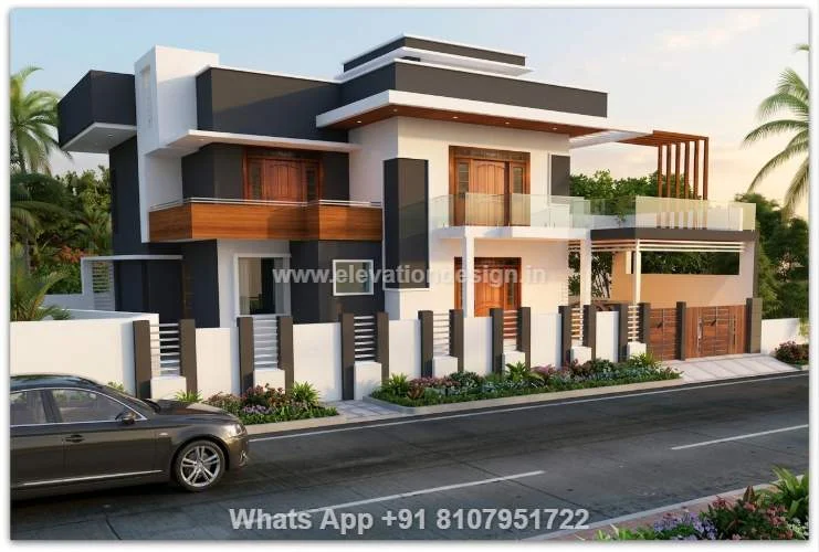 Beautiful Home Front Design