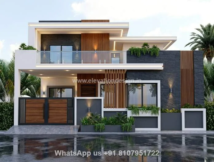 Best Ground Floor Design Photos