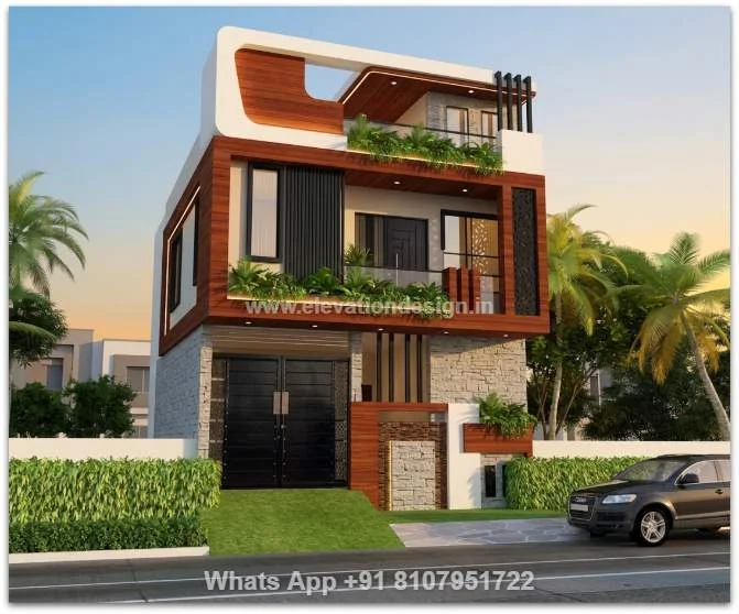 Best Elevation Design For Home