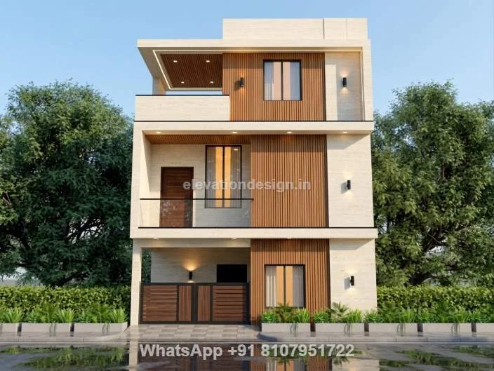 Classic Elevation Design