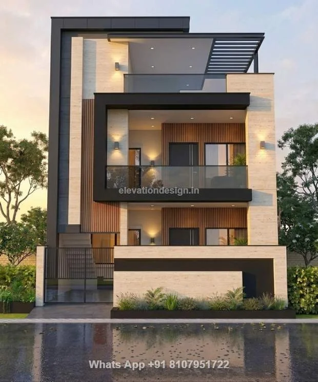 Double Floor Elevation Design