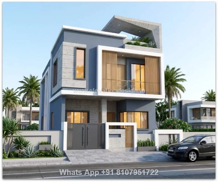 Double Floor Elevation Design