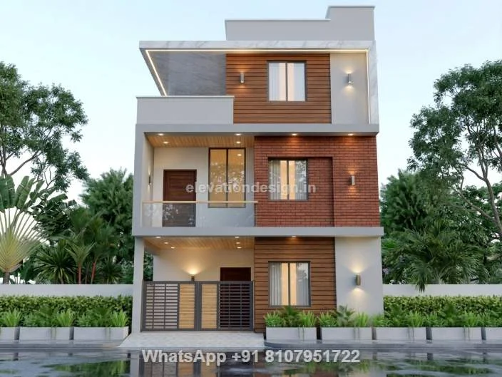 Double Floor Elevation Design