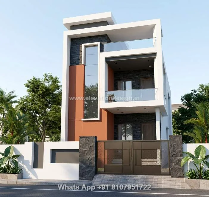 Elevation Design For G 1