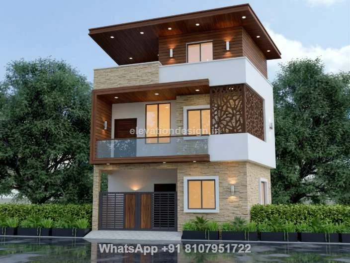 Elevation Design For G 1